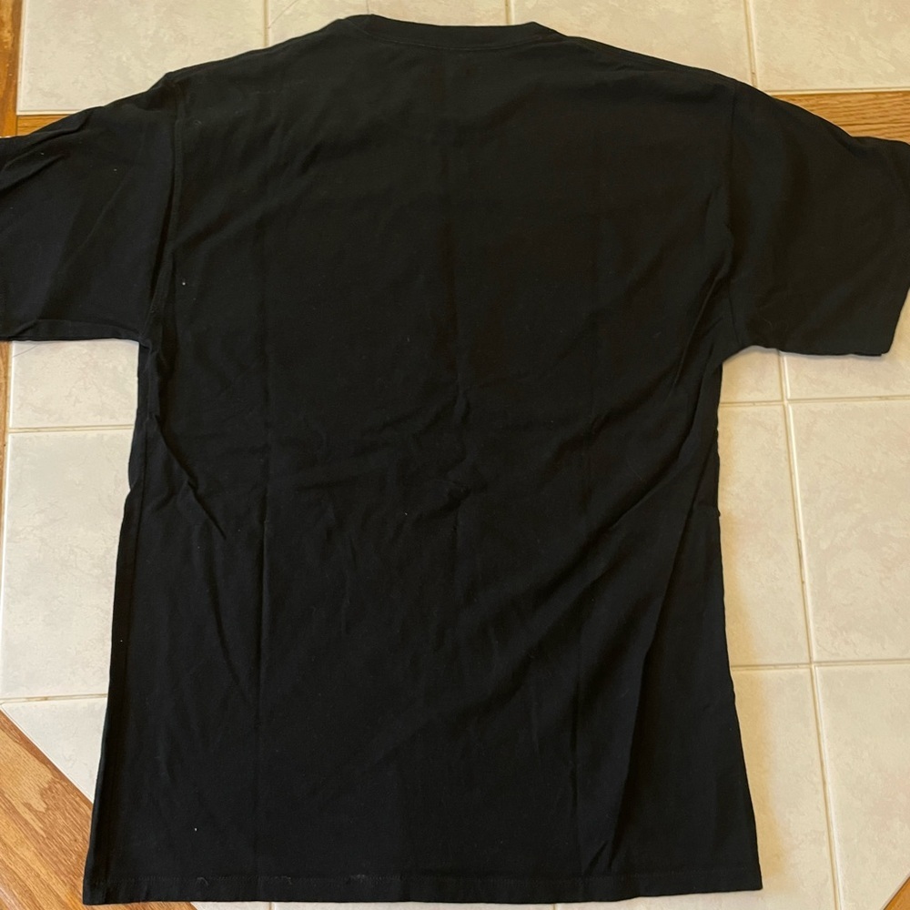 Champion‎ Black T-Shirt - Picture 4 of 4